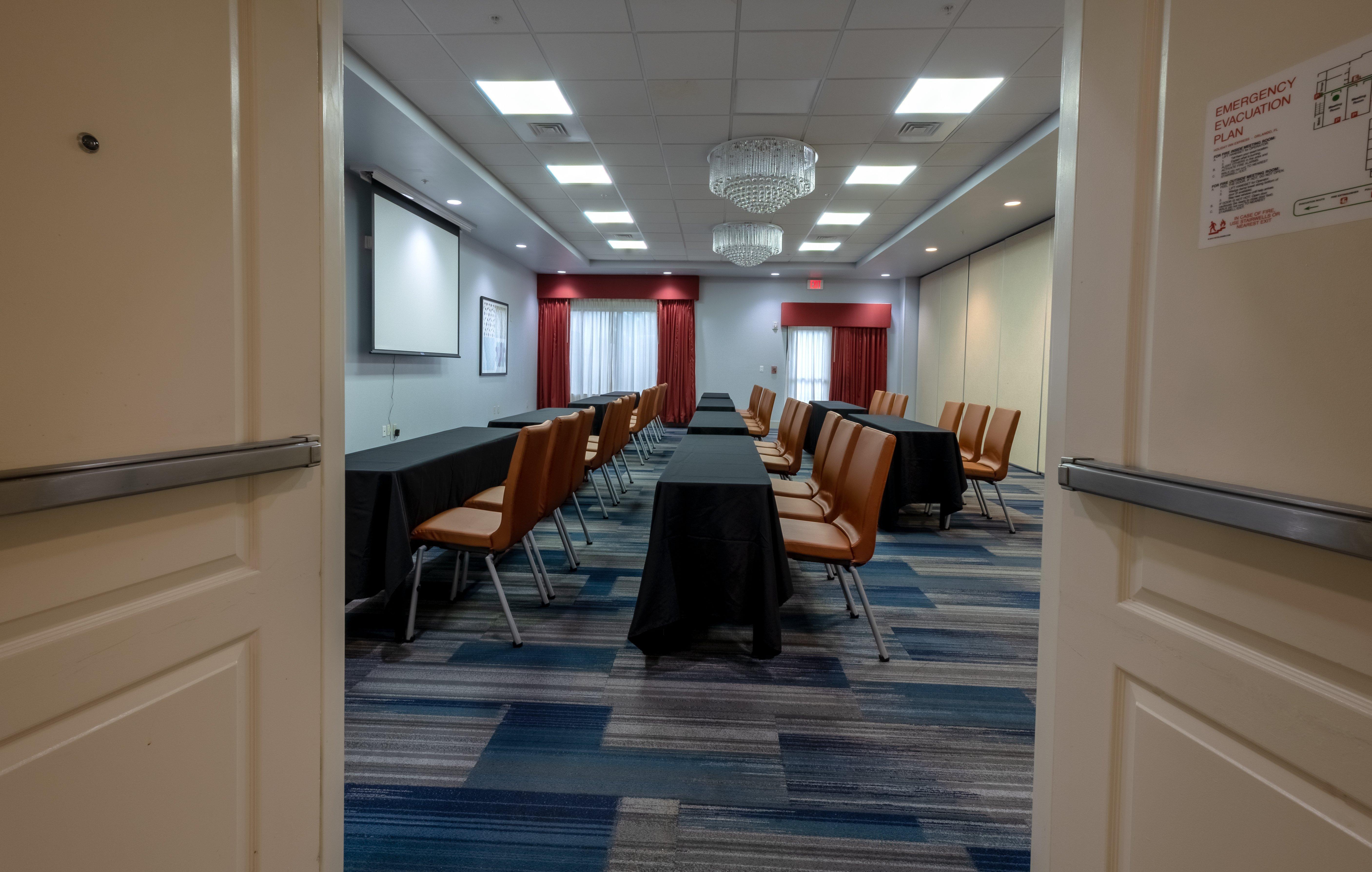 Holiday Inn Express-International Drive By Ihg Ορλάντο Εξωτερικό φωτογραφία