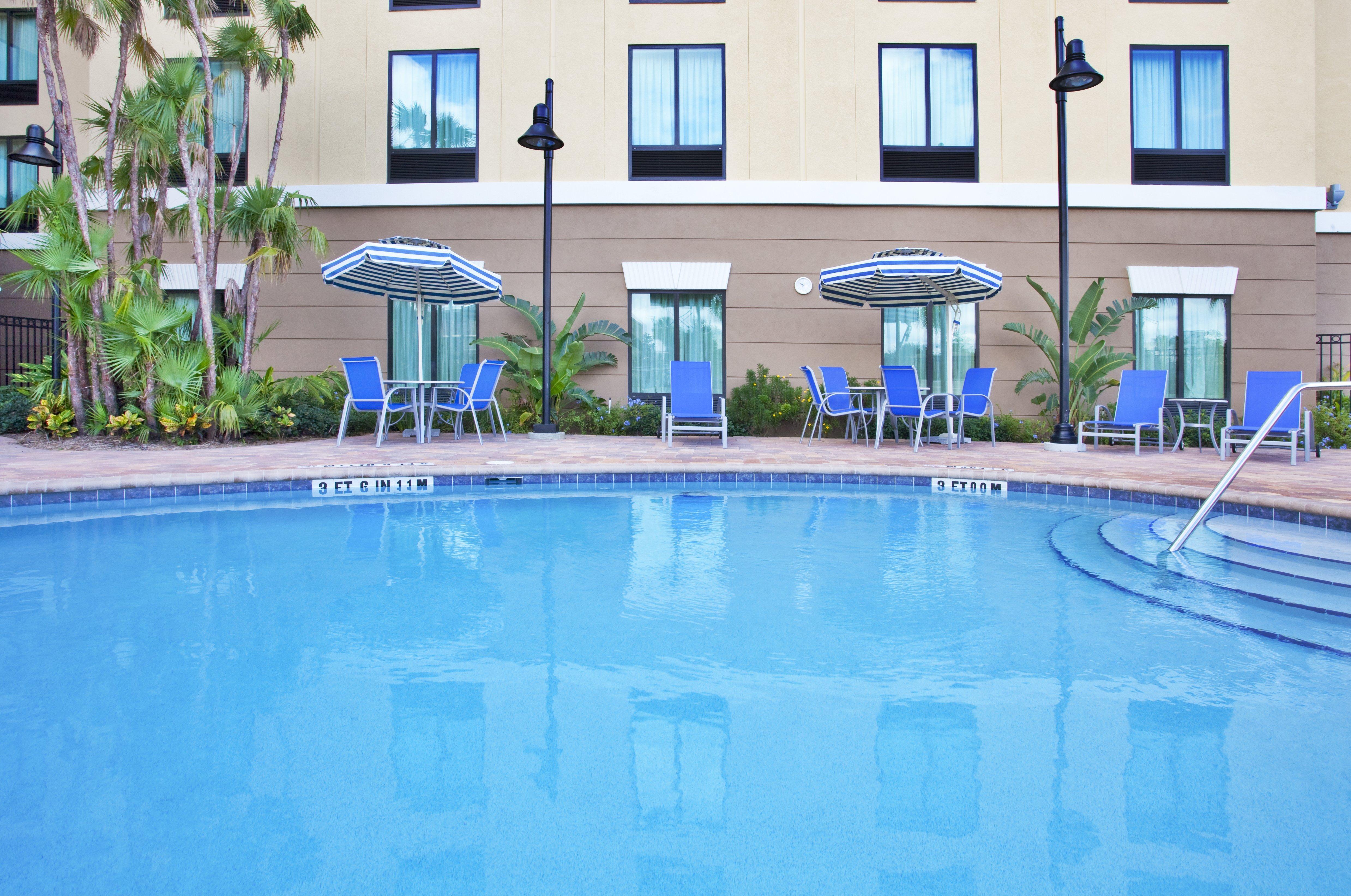 Holiday Inn Express-International Drive By Ihg Ορλάντο Εξωτερικό φωτογραφία