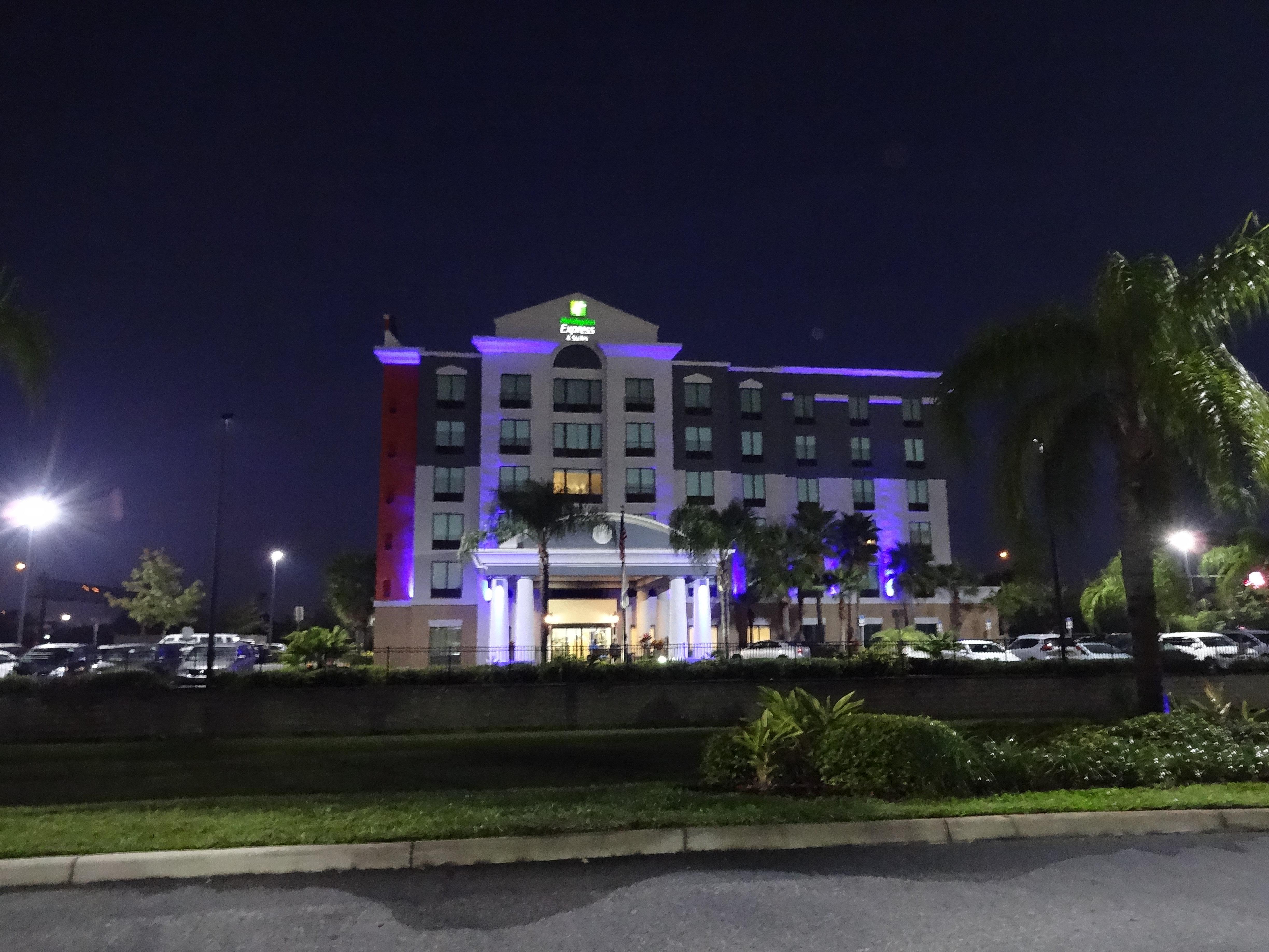 Holiday Inn Express-International Drive By Ihg Ορλάντο Εξωτερικό φωτογραφία