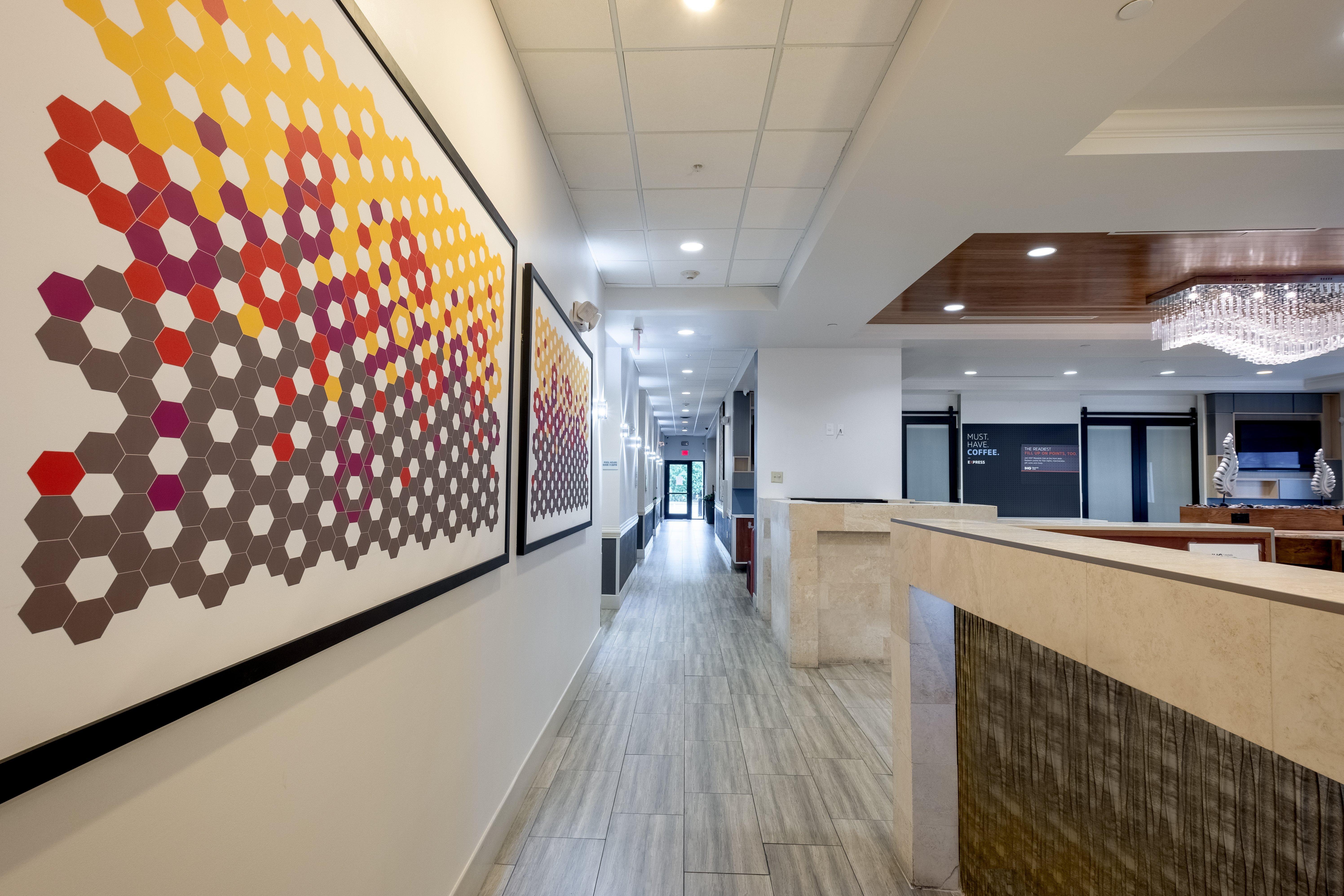 Holiday Inn Express-International Drive By Ihg Ορλάντο Εξωτερικό φωτογραφία