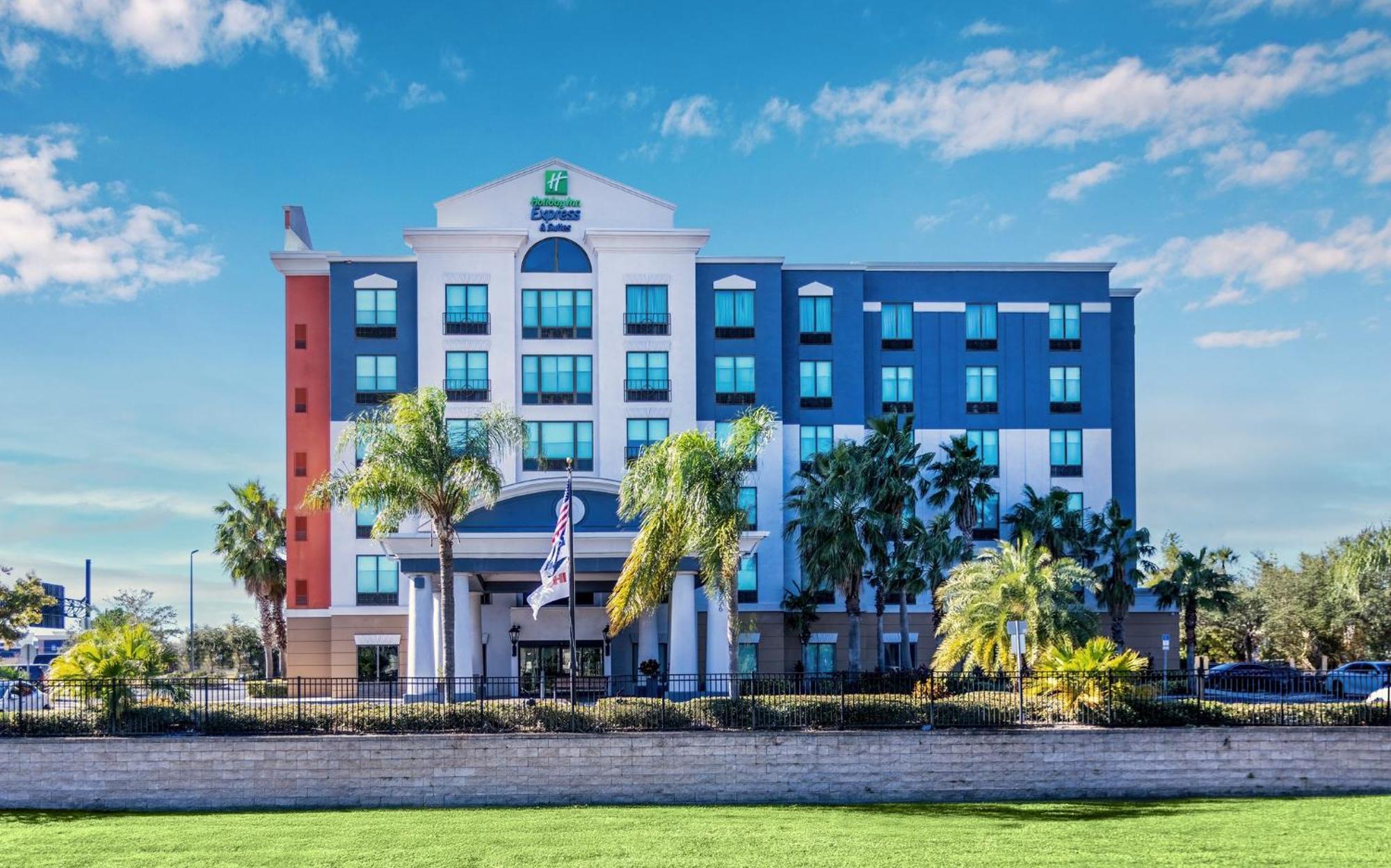 Holiday Inn Express-International Drive By Ihg Ορλάντο Εξωτερικό φωτογραφία