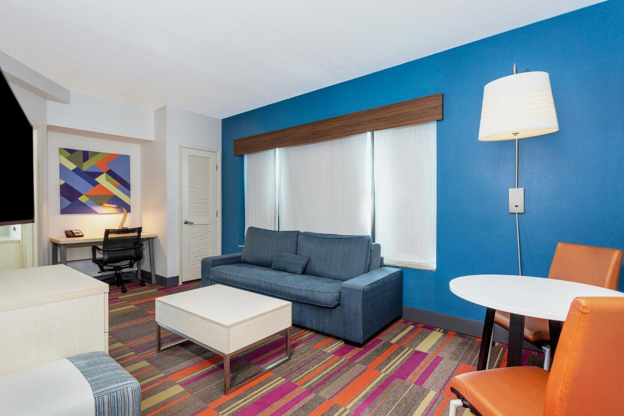 Holiday Inn Express-International Drive By Ihg Ορλάντο Εξωτερικό φωτογραφία